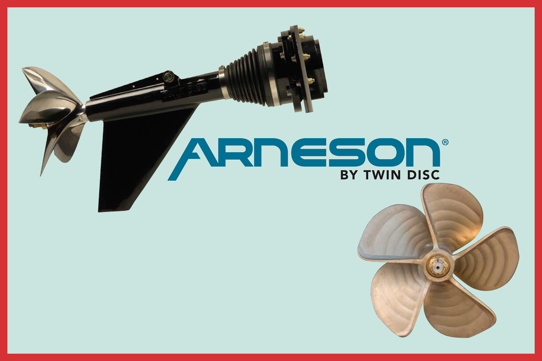 Ricambi originali ARNESON