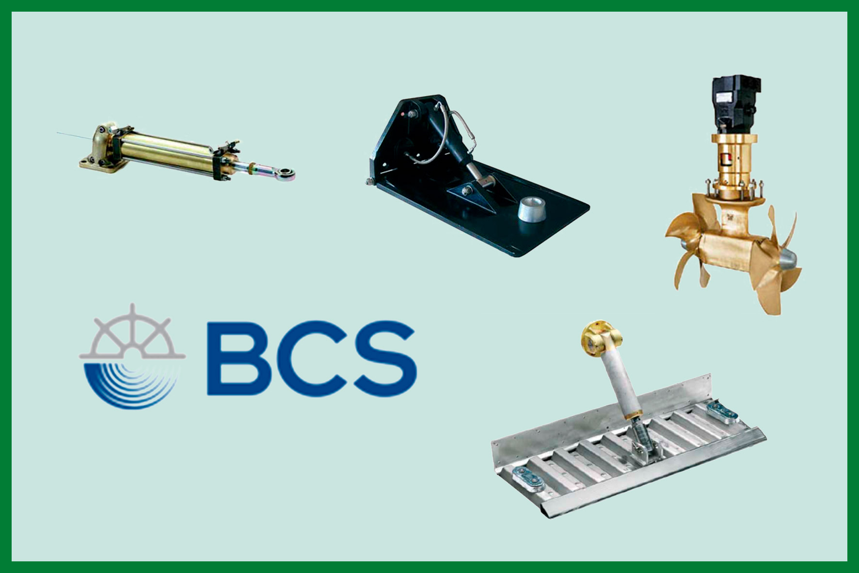 Ricambi originali BCS