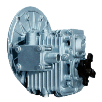 INVERTITORE MARINO ZF 12M (ex HBW 125)