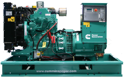 POWER GENERATION CUMMINS