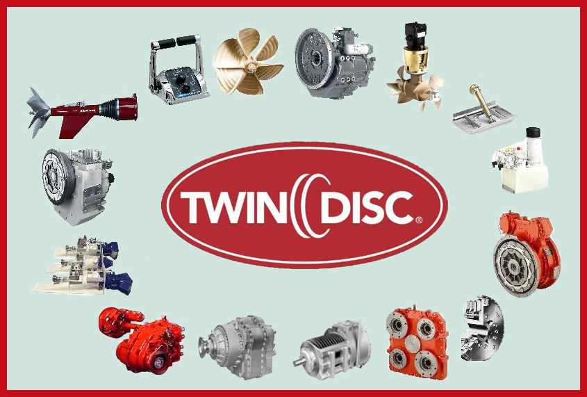 Ricambi originali TWIN DISC