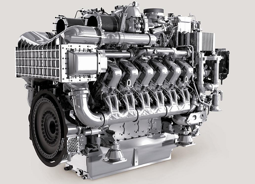 Vendita e assistenza motori MTU