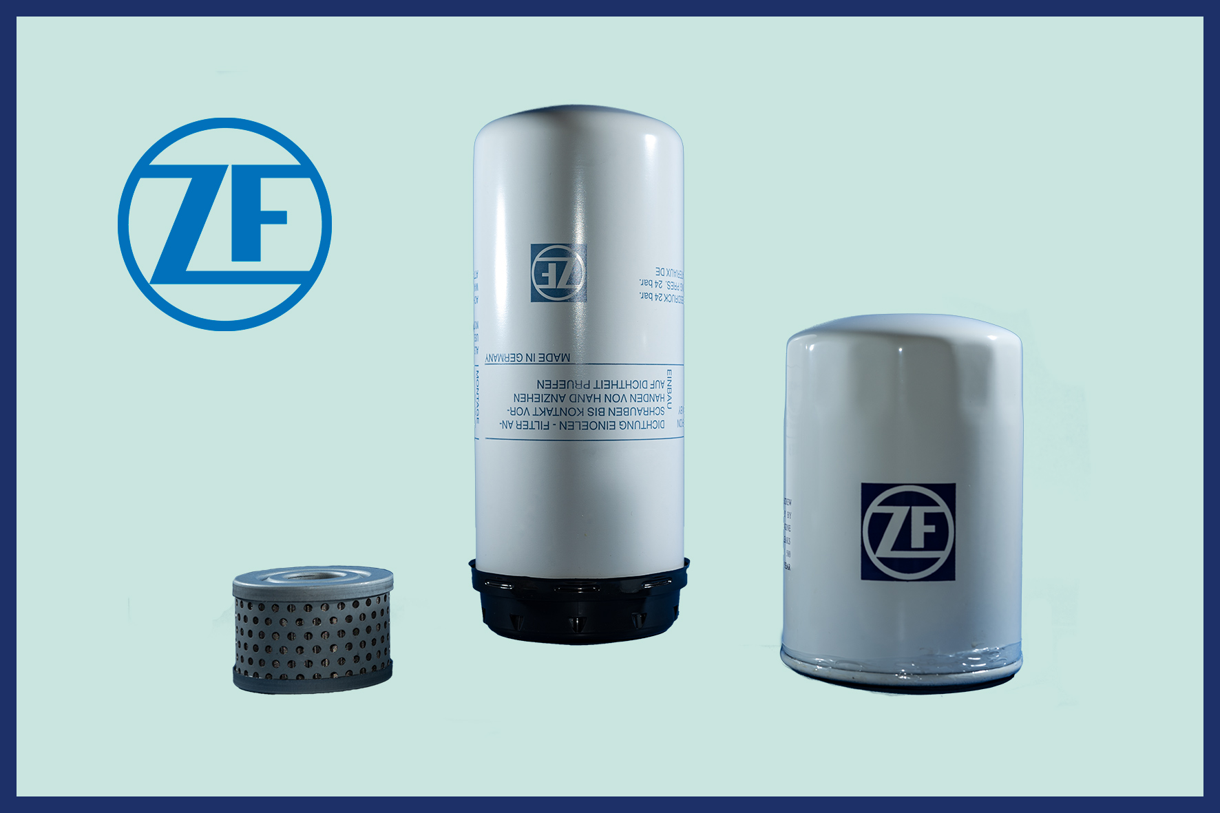 Ricambi originali ZF