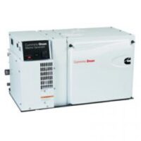 MARINE GENERATOR SET 9.5/11.5 QD MODEL MDKBM